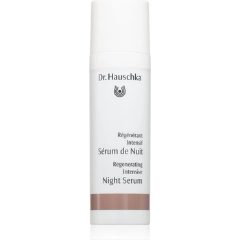 Dr. Hauschka Regeneration нощен серум против бръчки 30ml