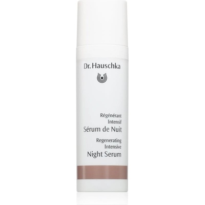 Dr. Hauschka Regeneration нощен серум против бръчки 30ml