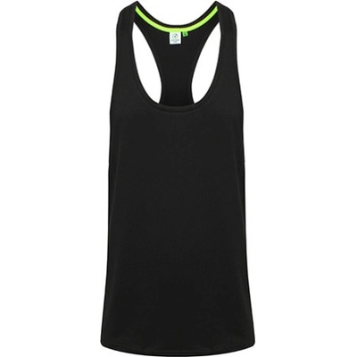 Tombo Pánské tílko TL504 Black