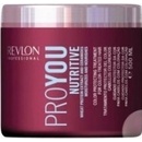 Revlon Pro You Nutritive maska pre suché vlasy (Moisturizing and Nourishing Treatment) 500 ml