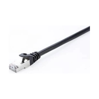 V7 UTP категория 6 твърд мрежови кабел V7 V7CAT6STP-05M-BLK-1E 5 m