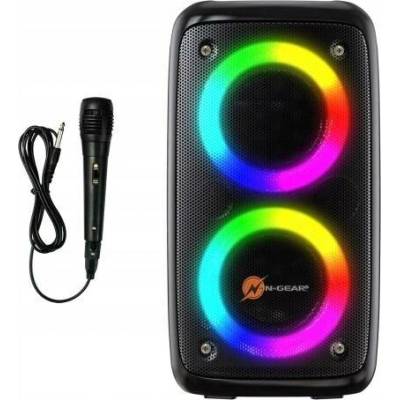 N GEAR Let's Go Party 23M PŘENOSNÝ BLUETOOTH REPRODUKTOR