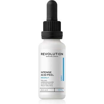Revolution Beauty Peeling Solution интензивен пилинг за суха кожа 30ml