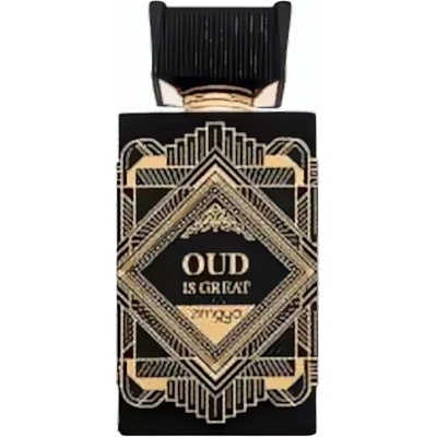 Zimaya Noya Oud Is Great parfémovaná voda unisex 100 ml