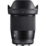 Sigma 16mm f/1.4 DC DN C (Canon RF) (402972) Обективи