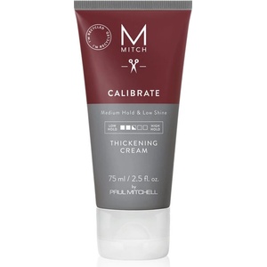 Paul Mitchell Mitch Calibrate Thickening Cream лек стилизиращ крем за възобновяване гъстотата на косата 75ml