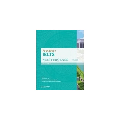 Ielts Masterclass Foundation Student´s Book - Thorner, N., Rogers, L.