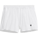 Wilson dámské šortky W Team Short Bright White