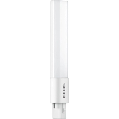 Philips Corepro zářivka LED PLS 2P 5W 840 G23 ND 550Lm 4000K náhrada za PL-S 9W/11W 2P na tlumivku/230V