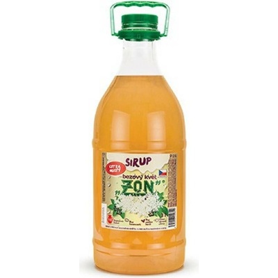ZON SIRUP BEZOVÝ květ 3000 ml