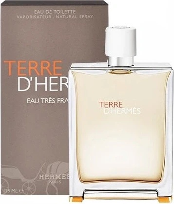 Hermès Terre D´Hermès Eau Tres Fraiche toaletní voda pánská 125 ml