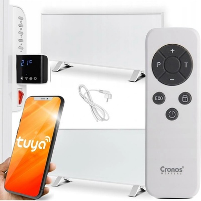 CRONOS HEATERS Synthelith PRO CRP-330TWP White