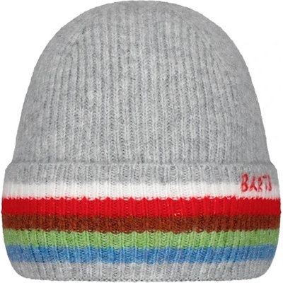 Barts Детска зимна шапка (beanie) Barts Kid's Nochs Beanie - Heather Grey - размер 53-55 cm (904-4392-0311)