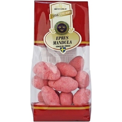Choko Berry Mandle v jahodovej bielej čokoláde 80 g