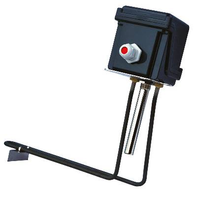 Topná spirála pro míčové a miskové napáječky La GÉE Polytherme 300W / 24V s termostatem