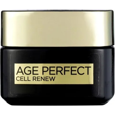 L'Oréal Age Perfect Cell Renew Day Cream дневен крем за лице против бръчки 50 ml за жени