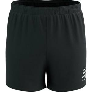 Compressport Мъжки шорти за бягане Compressport Performance Short Running shorts - Black (012-3390-0113)