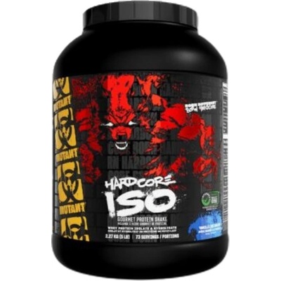MUTANT Hardcore Iso Whey | Iso Surge [2270 грама] Троен Шоколад
