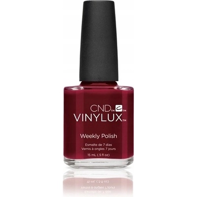 Lak na nehty CND Vinylux Oxblood 15 ml