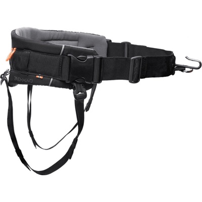 Non-stop Dogwear Non–stop opasek Trekking belt 2.0 černý L