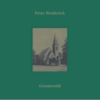Broderick Peter - Grunewald LP
