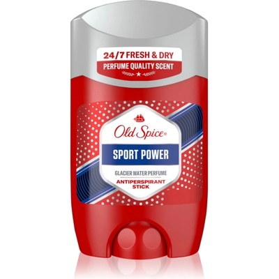 Old Spice Sport Power твърд антиперспирант за мъже 50ml