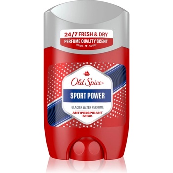 Old Spice Sport Power твърд антиперспирант за мъже 50ml