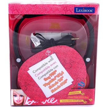 Image 1 of Lexibook Barbie LXBHPBT010BB