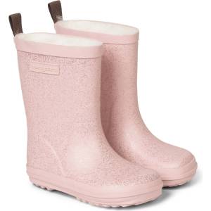 Bundgaard Детски гумени ботуши Bundgaard Kid's Aspen Wellington boots - Vintage Rose Sparkle - размер 33 (EU) (731-0264-0822)