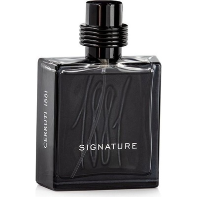 Nino Cerruti 1881 Black toaletní voda pánská 100 ml tester