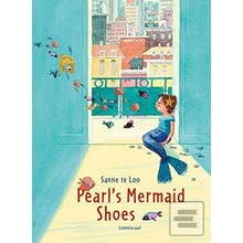Pearls Mermaid Shoes Sanne Te Loo