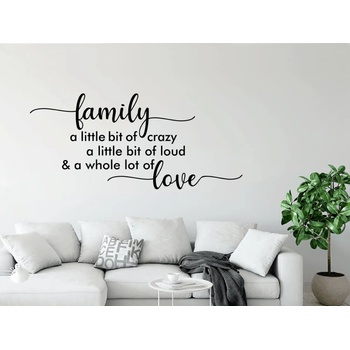 Image 1 of Стикер за стена изрязан 006