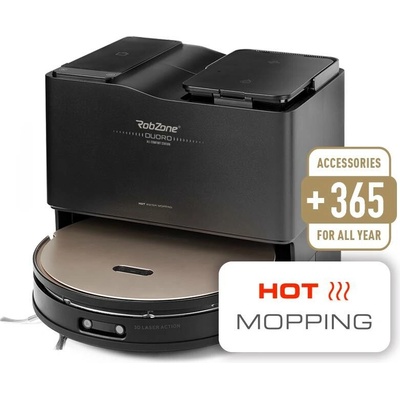 Robzone Duoro X-Comfort Hot + příslušenství na celý rok