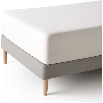 Takoy Napínací froté prostěradlo do postýlky nepromokavé 120x60 bílé – 2. jakost-HT-01303 | 120x60 cm prostěradlo