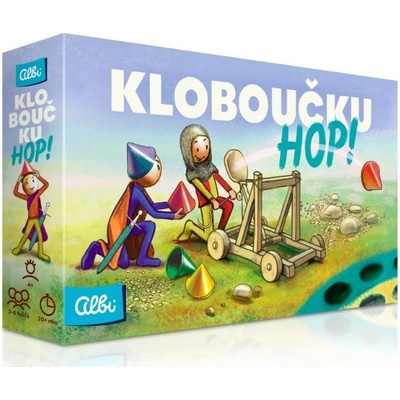 Albi Kloboučku hop!