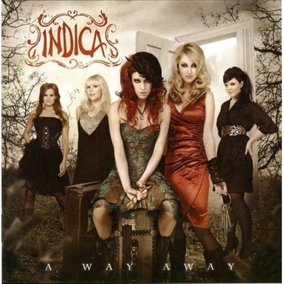 INDICA: A WAY AWAY CD