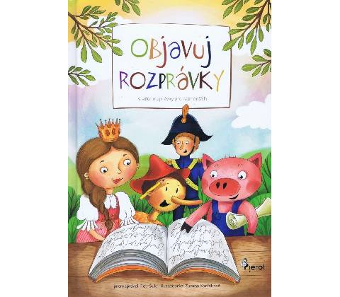 Objavuj rozprávky