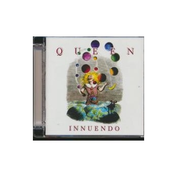 QUEEN - INNUENDO (1CD)