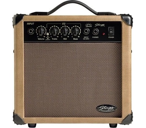 Stagg 10 AA