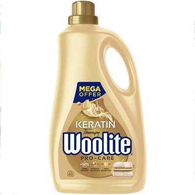 Woolite Pro-Care prací gel 60 PD 3,6 l