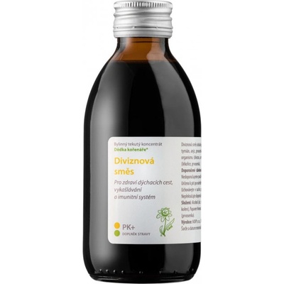 Novy Dědek Kořenář Diviznová směs PK 200 ml