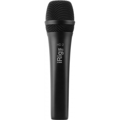 IK Multimedia iRig Mic HD2