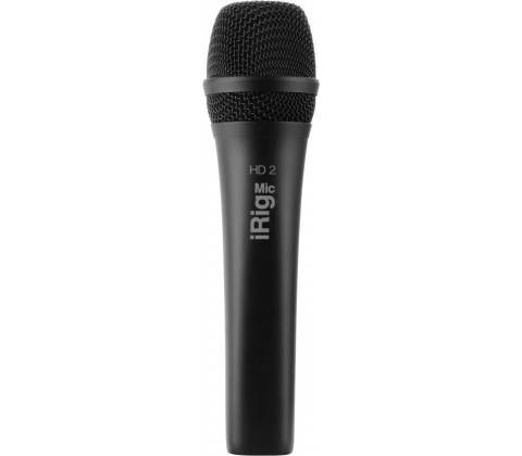 IK Multimedia iRig Mic HD2