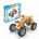 Engino Конструктор Engino Inventor Mechanics - Четириколка, 5 в 1 (6611020175)