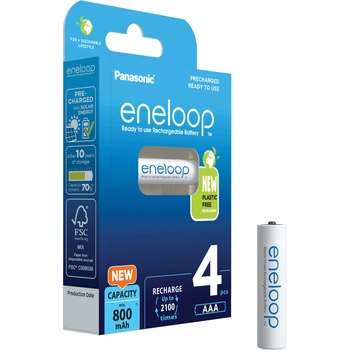 Panasonic Eneloop AAA 4ks 4MCCE/4BE