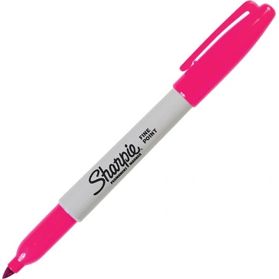 Sharpie Перманентен маркер Sharpie, F, магента (26986-А-МАГЕНТА)