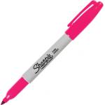 Sharpie Перманентен маркер Sharpie, F, магента (26986-А-МАГЕНТА)