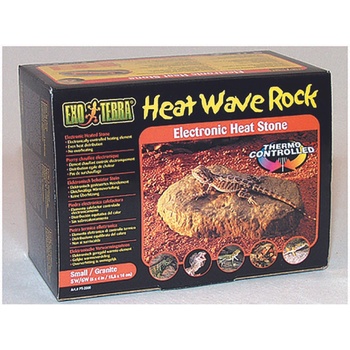 Hagen Heat Wave Rock topný kámen malý 15,5x10 cm, 6 W
