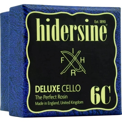 Hidersine 6CM Violin Deluxe