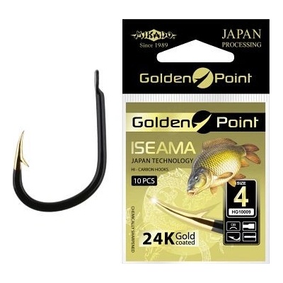 MIKADO GOLDEN POINT ISEAMA GB vel.10 10ks